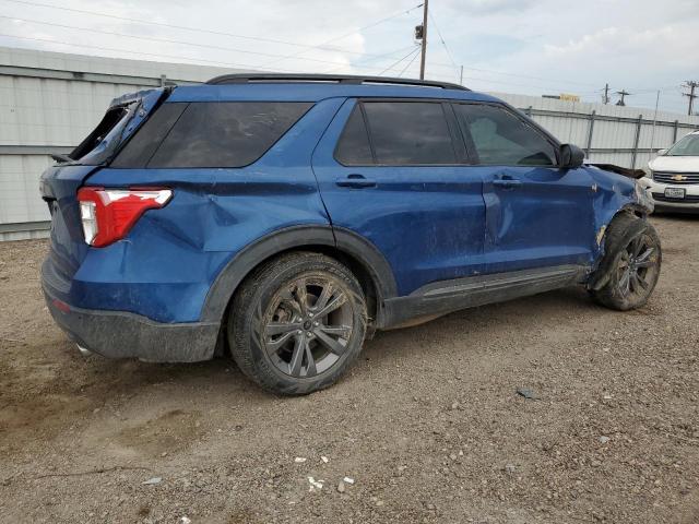 1FMSK7DH4MGA70864 | 2021 FORD EXPLORER X