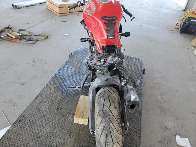 2018 DUCATI MONSTER 82 - ZDMMACLS1JB000158