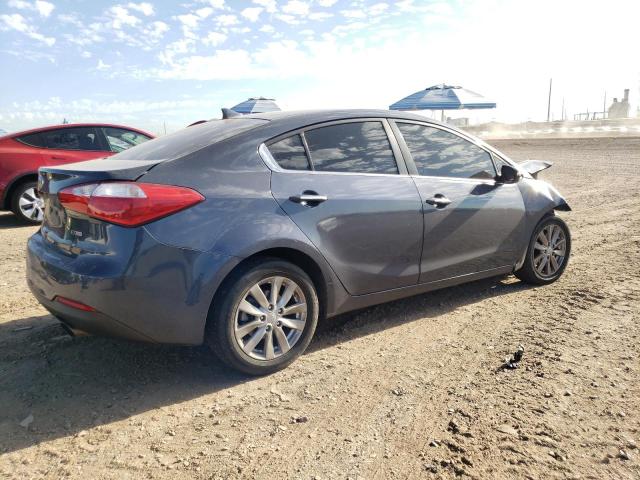 KNAFX4A88E5053845 KIA FORTE EX