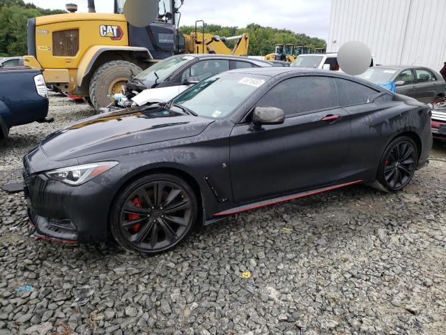 2018 INFINITI Q60 RED SPORT 400