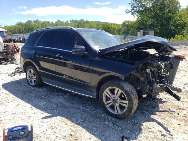 VIN 4JGDA5HB1DA245158 2013 Mercedes-Benz ML-Class, ... no.4