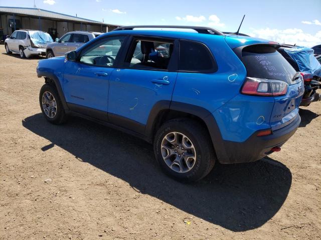 1C4PJMBX7LD627384 Jeep Cherokee Trailhawk