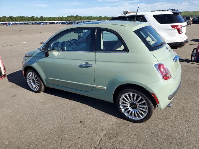 2017 FIAT 500 LOUNGE 3C3CFFCR8HT594252