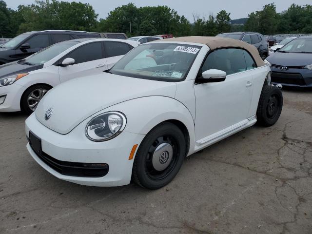 2014 Volkswagen Beetle 