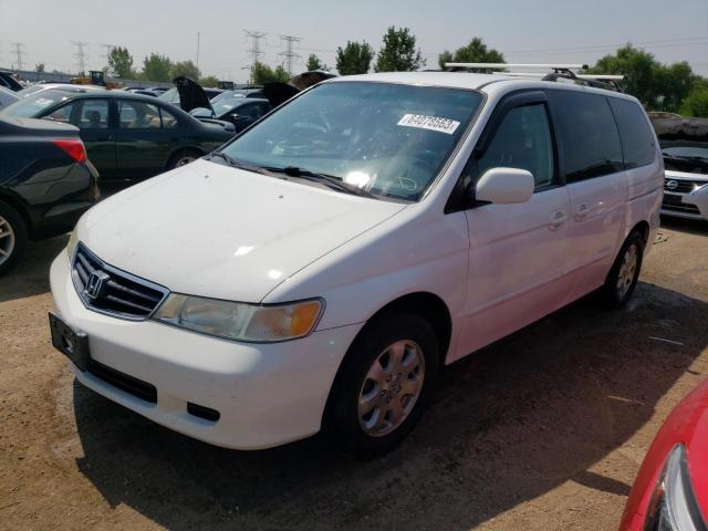 2004 Honda Odyssey EX