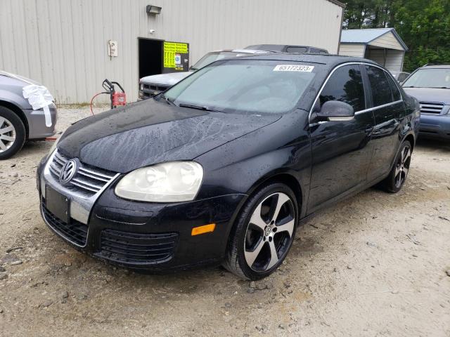 2009 Volkswagen Jetta SE