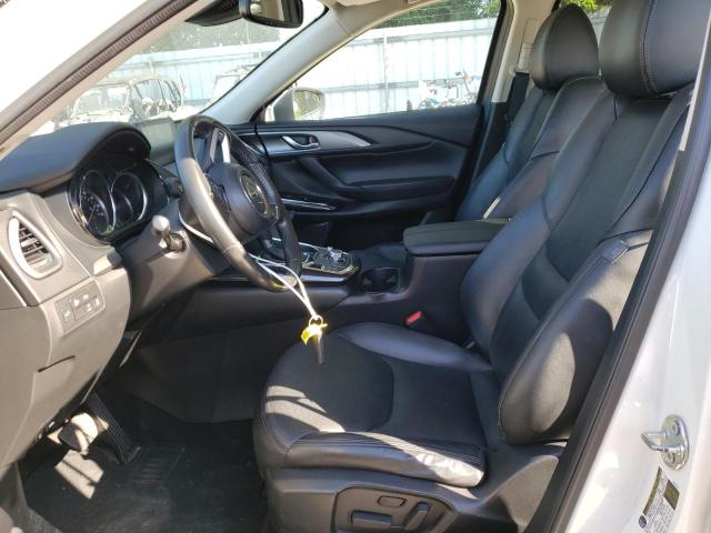 JM3TCBCY1H0142782 Mazda Cx-9 Touring