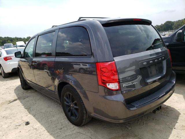 2C4RDGBG2LR246959 Dodge Caravan GRAND CARA 2