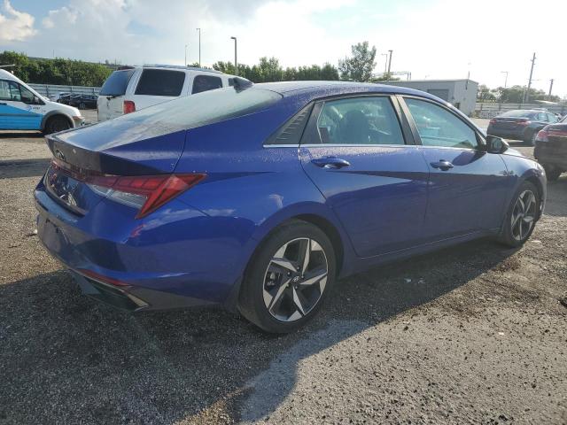 KMHLN4AG0NU267572 Hyundai Elantra SE 3