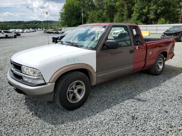 2002 Chevrolet S-10 