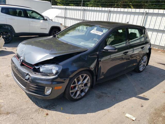 2013 Volkswagen GTI 