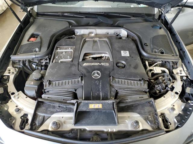 2018 MERCEDES-BENZ E 63 AMG-S - WDDZF8KB2JA272747