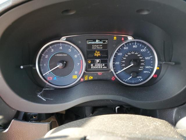 JF2GPANC3H8212408 Subaru Crosstrek Limited