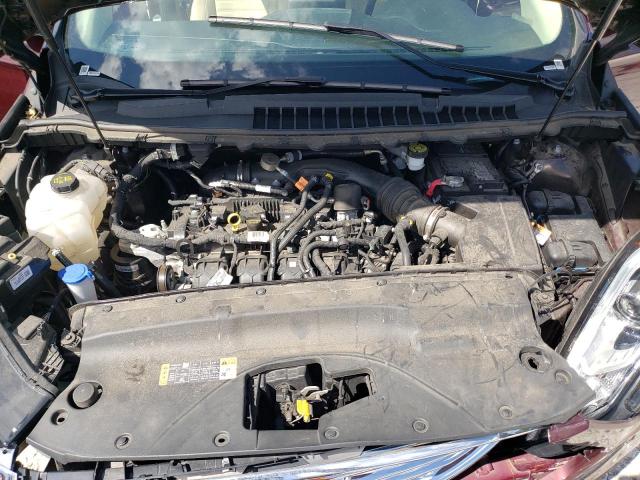 2FMPK4J94MBA15419 2021 FORD EDGE, photo no. 12