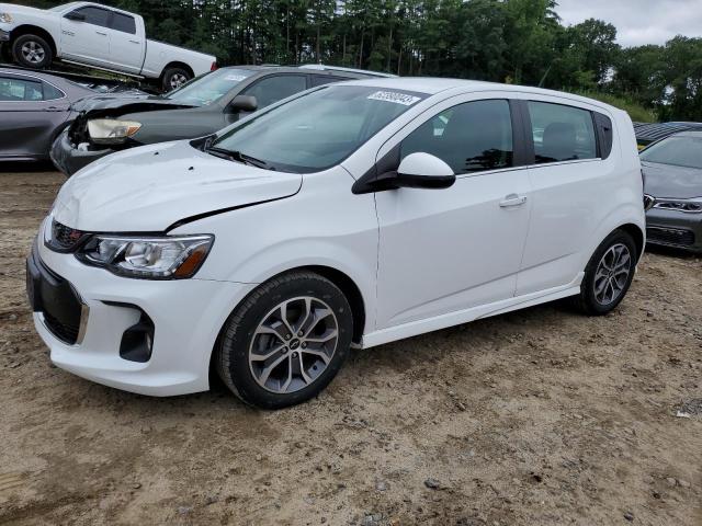 2020 Chevrolet Sonic LT