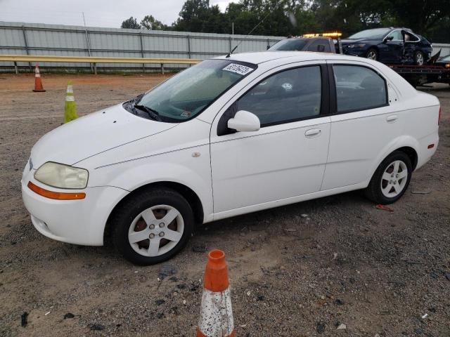 2005 Chevrolet Aveo Base