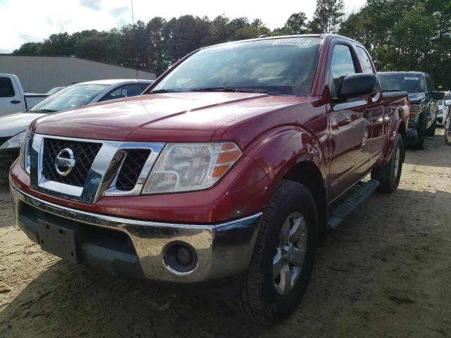 2011 Nissan Frontier SV