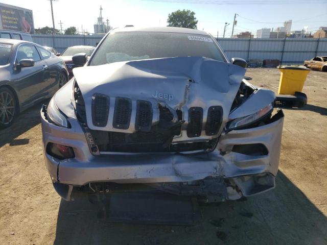 1C4PJLABXFW760777 Jeep Cherokee Sport
