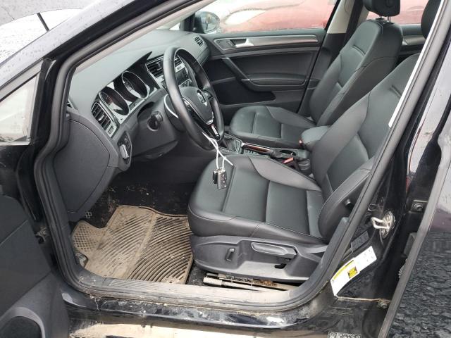 2019 VOLKSWAGEN GOLF SPORT - 3VW217AU9KM509176