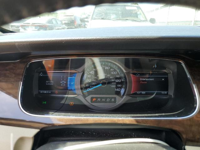 1FAHP2F8XEG110646 Ford Taurus Limited