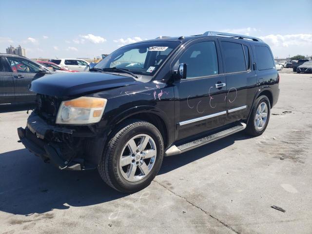 2011 Nissan Armada SV