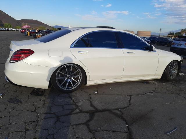 2019 MERCEDES-BENZ S 450 - WDDUG6GB1KA452095