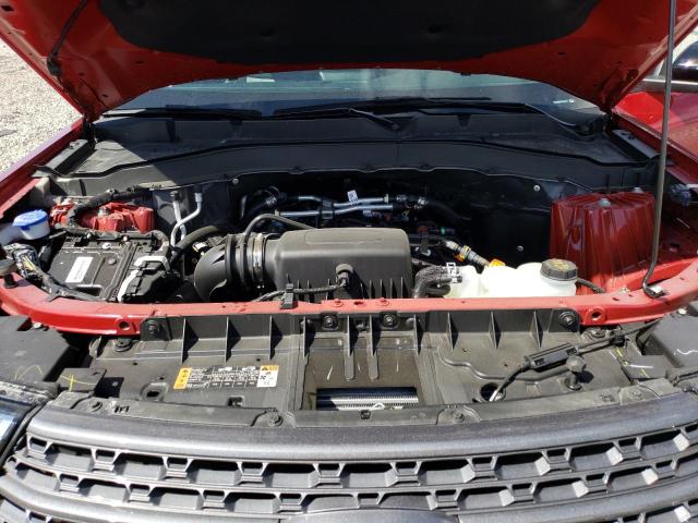 1FMSK8DH6PGA93217 Ford EXPLORER XLT