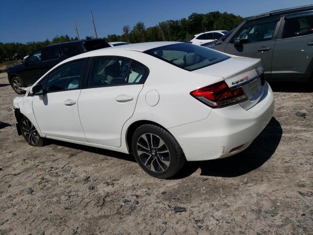 19XFB2F82FE254029 | 2015 HONDA CIVIC EX