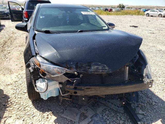 2018 TOYOTA CORROLA - 2T1BURHE3JC066535