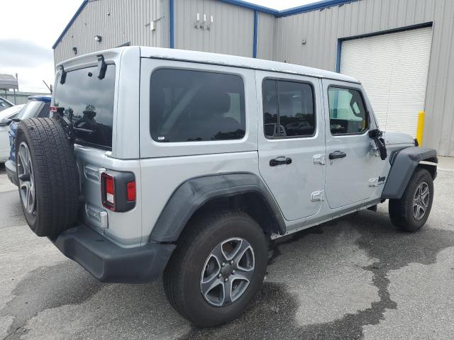 1C4HJXDN0PW572806 Jeep Wrangler S 3