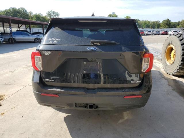 1FM5K8ABXLGC64591 Ford Explorer Police Interceptor