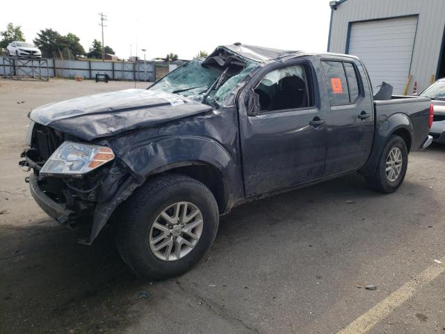 2015 Nissan Frontier S