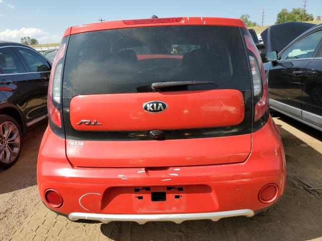 KNDJP3A51J7529137 KIA SOUL +