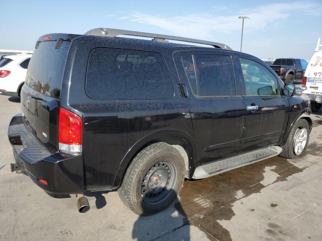 5N1AA0NDXFN601209 Nissan ARMADA SV