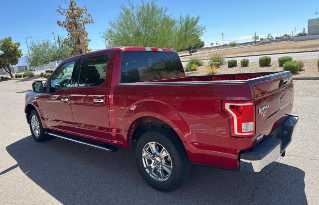 1FTEW1CP7HKC81734 Ford F150 Supercrew