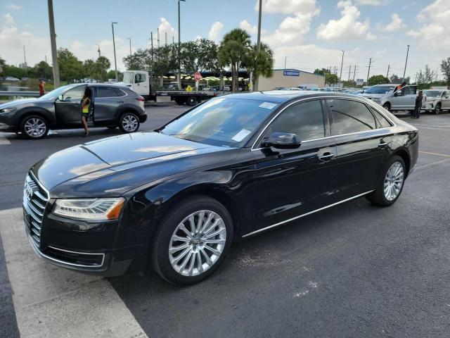 2016 AUDI A8 L QUATT - WAU34AFD9GN010604