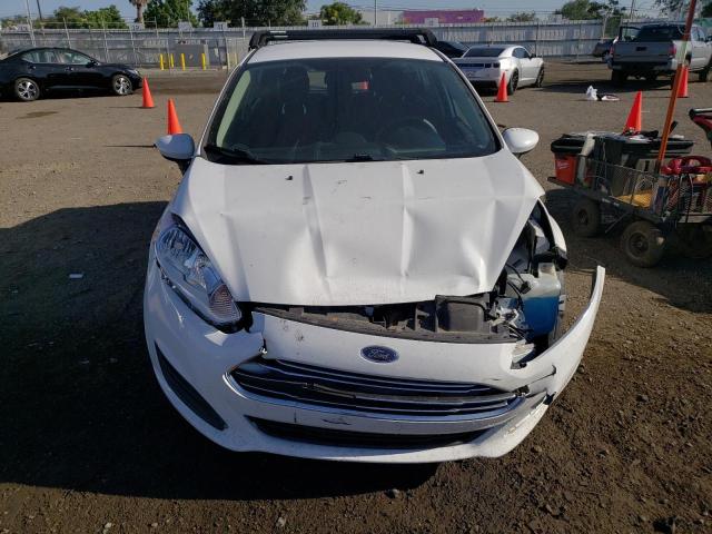 3FADP4EJ4JM115341 Ford FIESTA SE