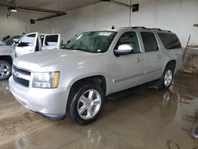 2009 Chevrolet Suburban 