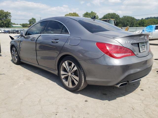 WDDSJ4EB7GN358495 | 2016 MERCEDES-BENZ CLA 250