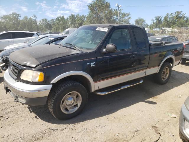 2000 Ford F-150 