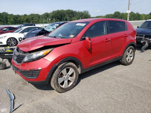 2012 Kia Sportage Base