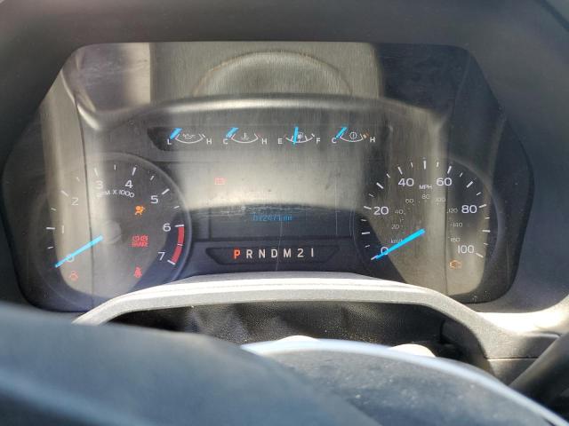 Пікапи FORD F250 2017 Білий