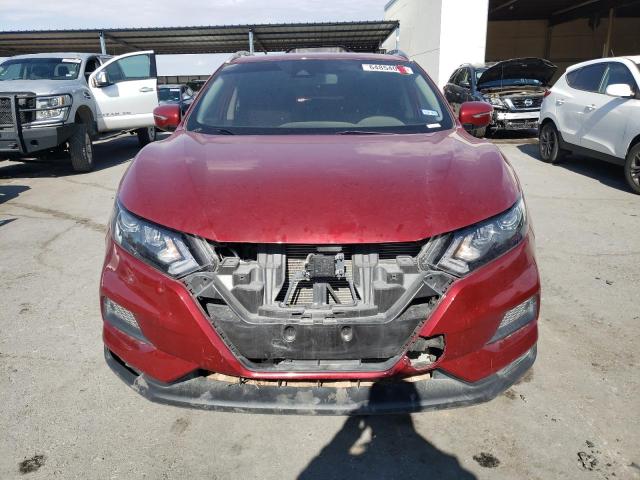 JN1BJ1BV6MW315962 Nissan Rogue Sport Sv