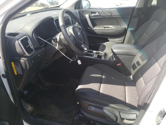 KNDPM3AC1K7510218 KIA Sportage Lx