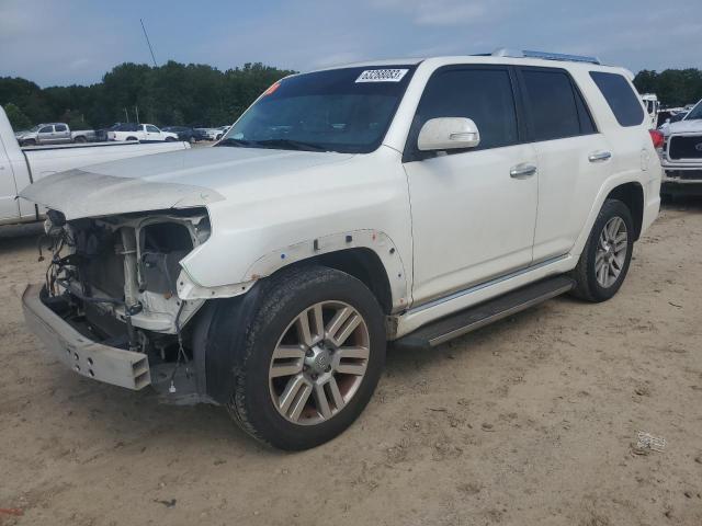 2011 Toyota 4Runner SR5