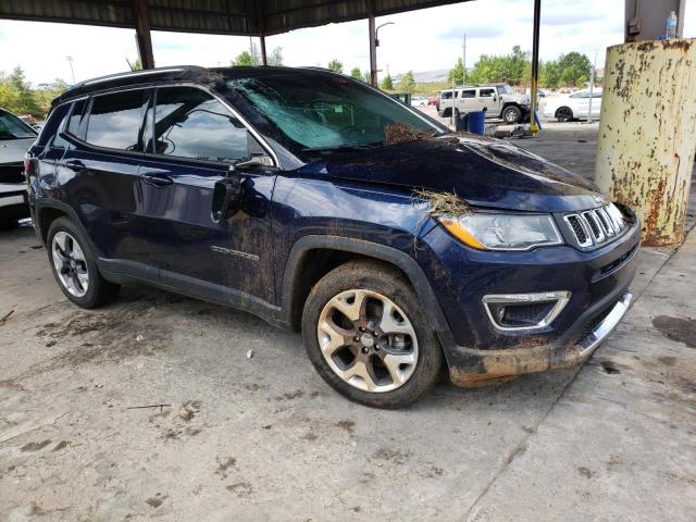 3C4NJCCB2KT707219 | 2019 JEEP COMPASS LI