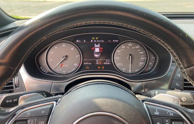 2017 AUDI S6 PREMIUM WAUFFAFC2HN117137