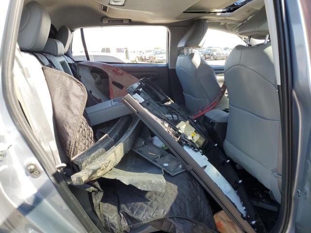 5TDGZRBHXNS252841 Toyota Highlander Xle