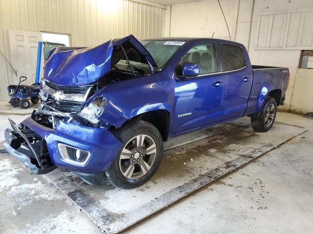 2015 Chevrolet Colorado 