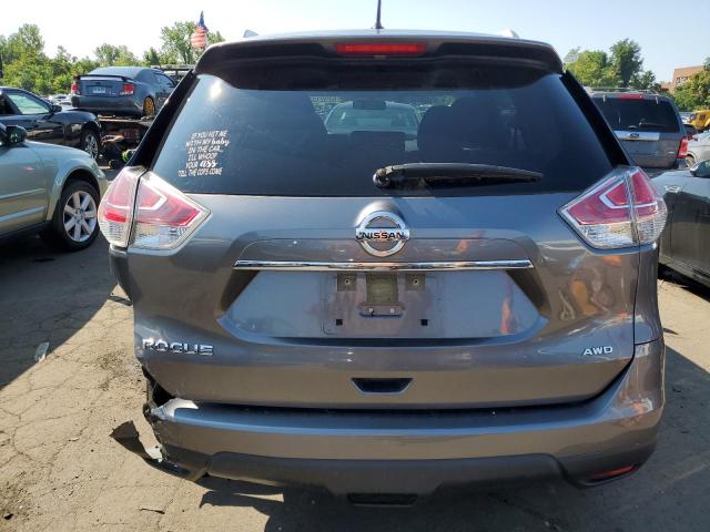 JN8AT2MV1GW134931 | 2016 NISSAN ROGUE S